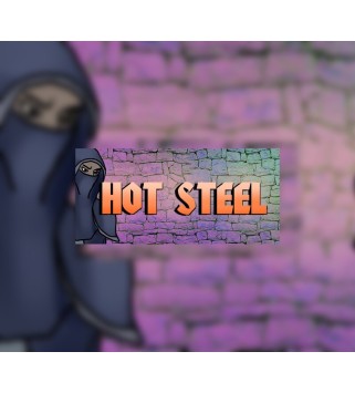 Hot steel Steam Key GLOBAL